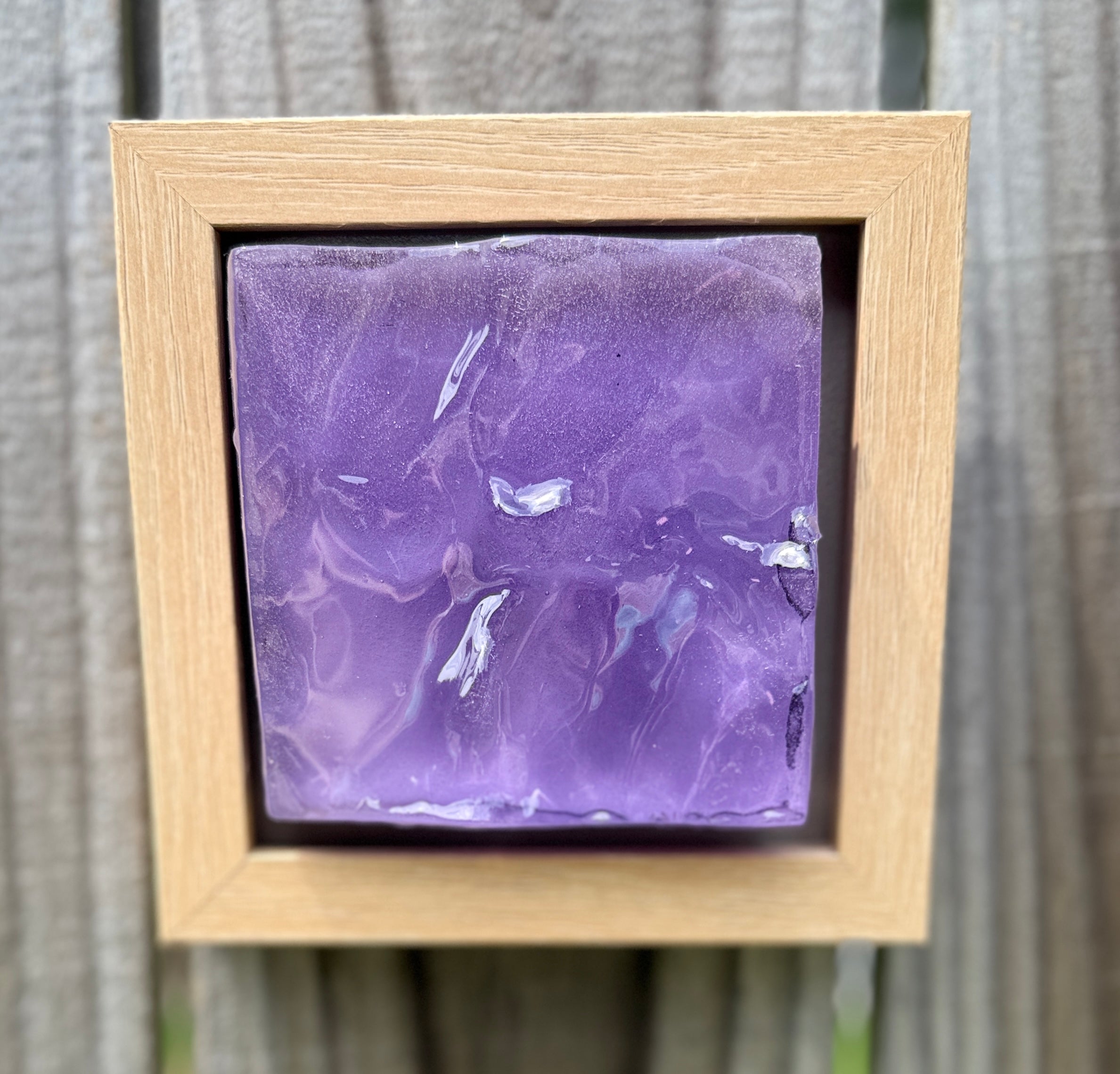 Lavender Depths