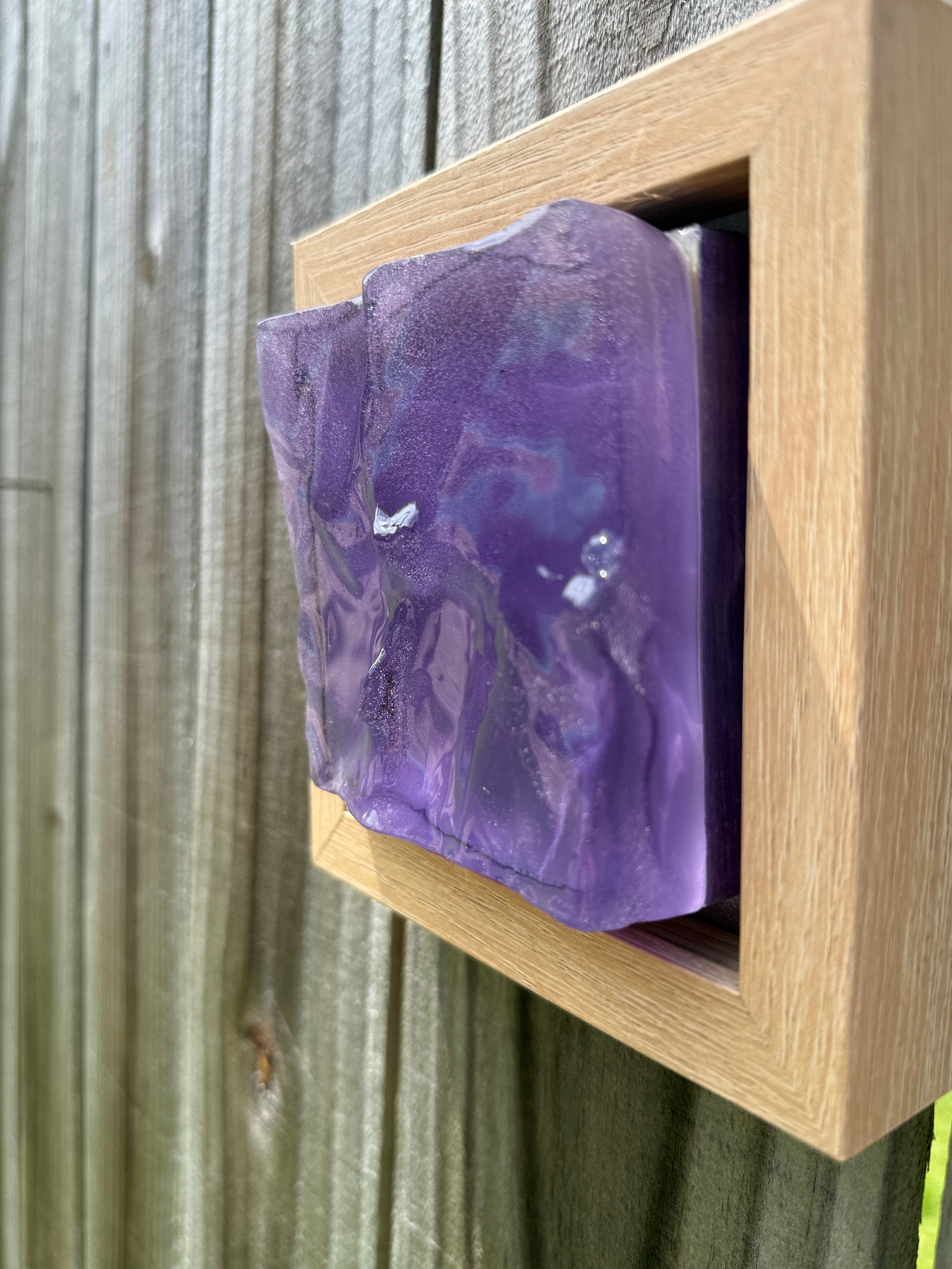 Lavender Depths