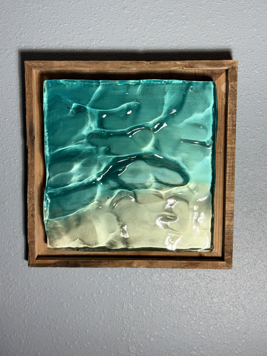 Sea Glass Morning