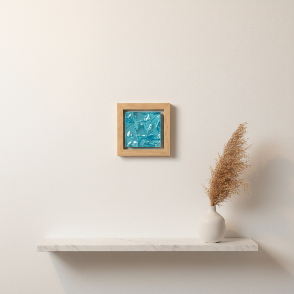 Blue Pulse — Lifestyle Mockup