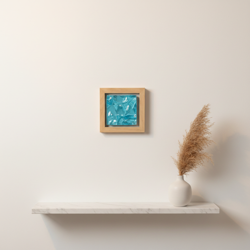 Blue Pulse — Lifestyle Mockup