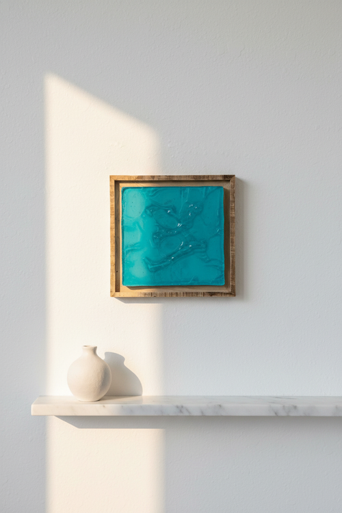 Deepwater Pulse — Vignette Mockup