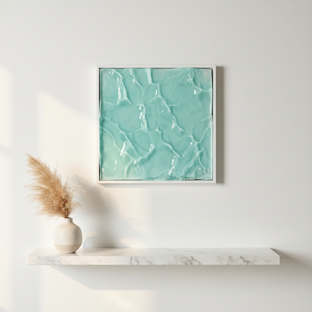 Seafoam Light — Lifestyle Mockup